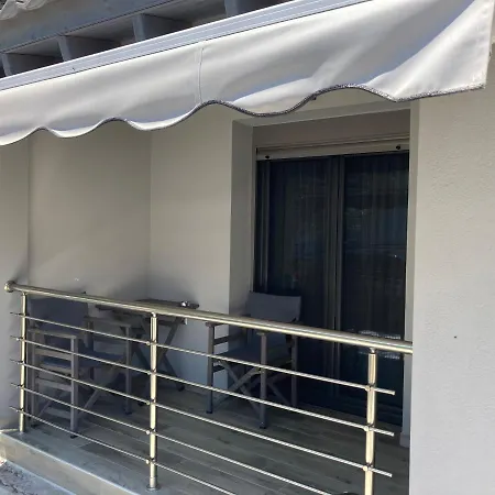 B. U. Luxury Apartments Asprovalta Zewnętrze zdjęcie