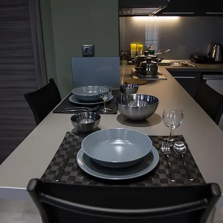 B. U. Luxury Apartments Asprovalta Zewnętrze zdjęcie