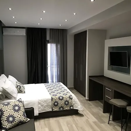 B. U. Luxury Apartments Asprovalta Zewnętrze zdjęcie