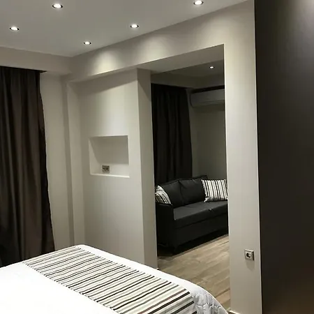 B. U. Luxury Apartments Asprovalta Zewnętrze zdjęcie
