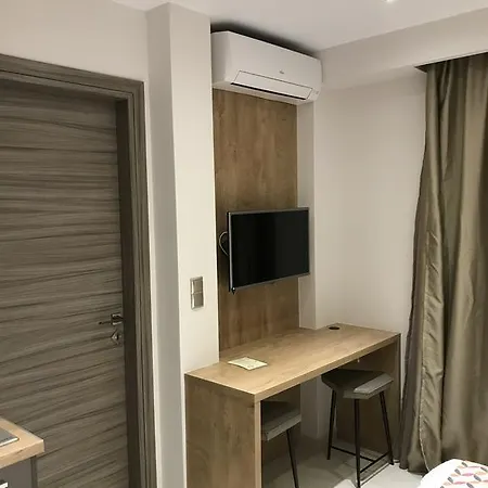 B. U. Luxury Apartments Asprovalta Zewnętrze zdjęcie