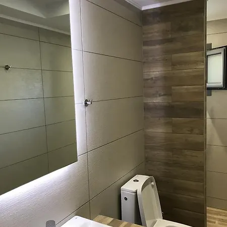 B. U. Luxury Apartments Asprovalta Zewnętrze zdjęcie