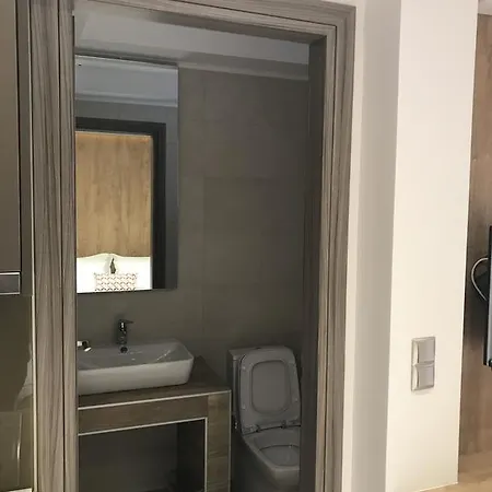 B. U. Luxury Apartments Asprovalta Zewnętrze zdjęcie
