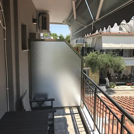 B. U. Luxury Apartments Asprovalta Zewnętrze zdjęcie
