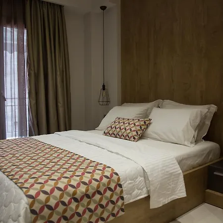 B. U. Luxury Apartments Asprovalta Zewnętrze zdjęcie