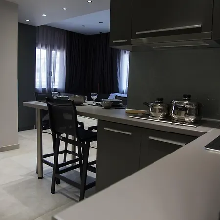 B. U. Luxury Apartments Asprovalta Zewnętrze zdjęcie