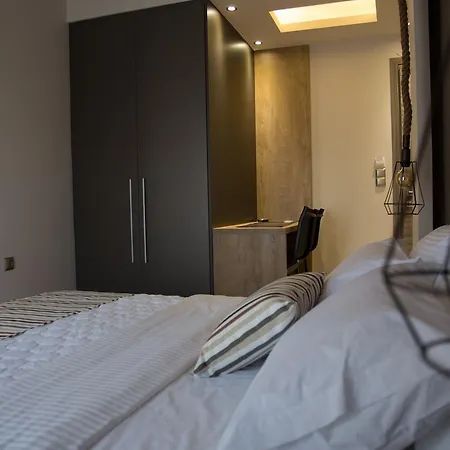 B. U. Luxury Apartments Asprovalta Zewnętrze zdjęcie