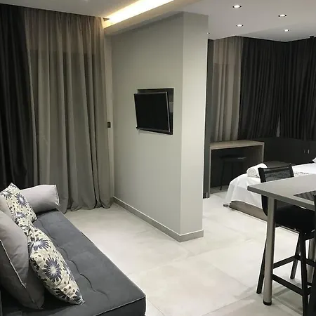 B. U. Luxury Apartments Asprovalta Zewnętrze zdjęcie