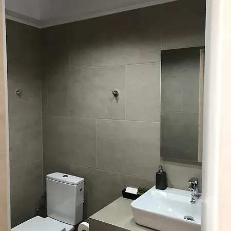 B. U. Luxury Apartments Asprovalta Zewnętrze zdjęcie