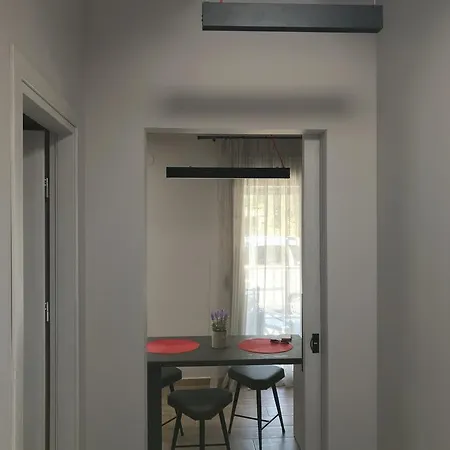 B. U. Luxury Apartments Asprovalta Zewnętrze zdjęcie
