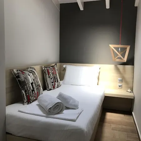 B. U. Luxury Apartments Asprovalta Zewnętrze zdjęcie