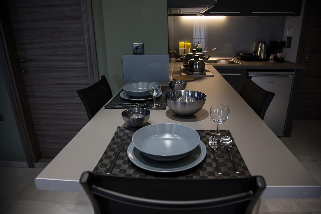 Apartment B. U. Luxury Asprovalta