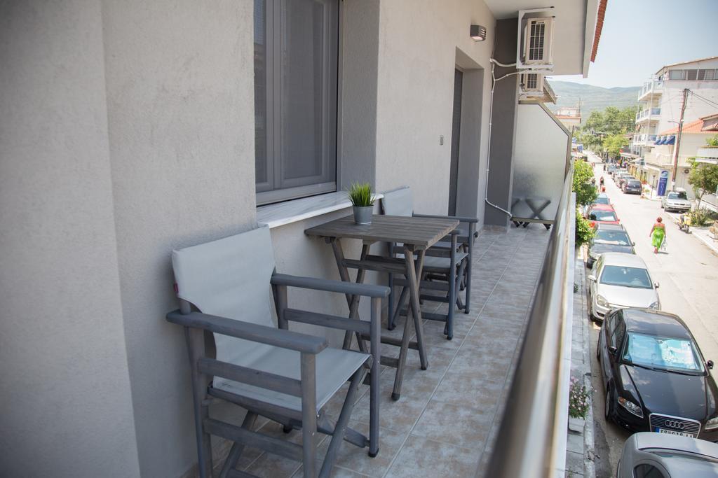 Apartment B. U. Luxury Asprovalta