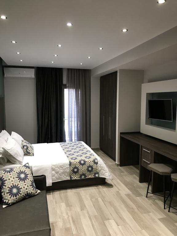 B. U. Luxury Apartment *