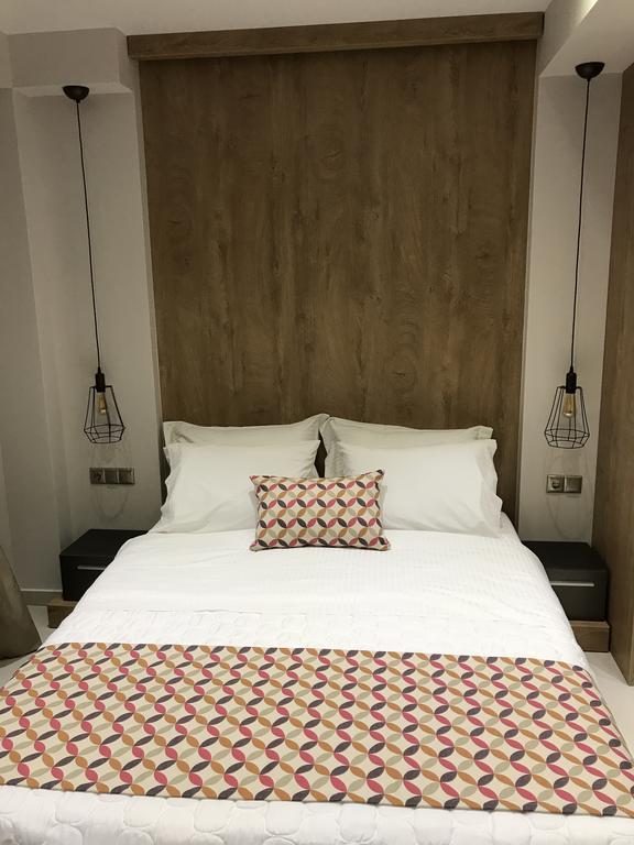 B. U. Luxury Apartment Asprovalta