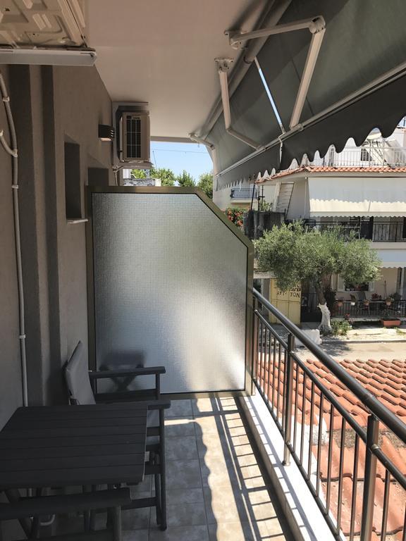 B. U. Luxury Apartment *