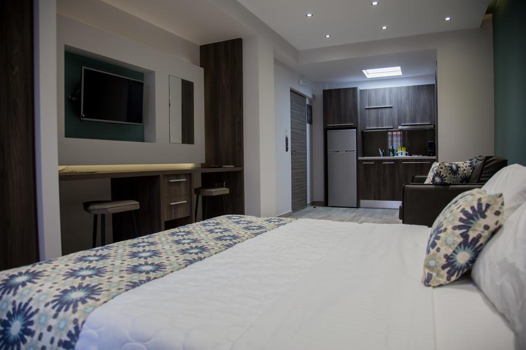 Apartment B. U. Luxury Asprovalta