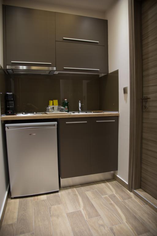 B. U. Luxury Apartment *