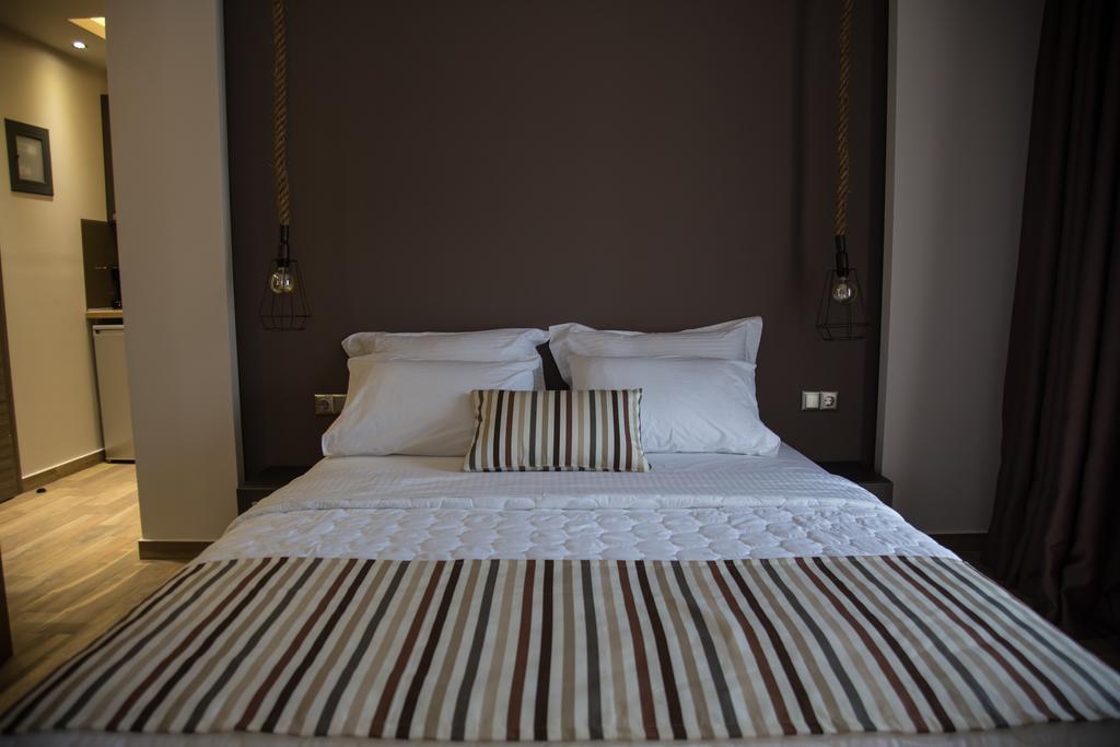 B. U. Luxury Apartment Asprovalta