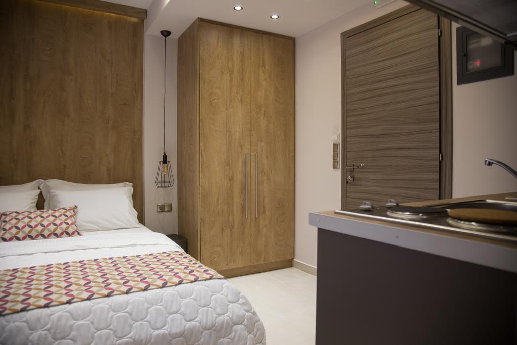 B. U. Luxury Apartment Asprovalta