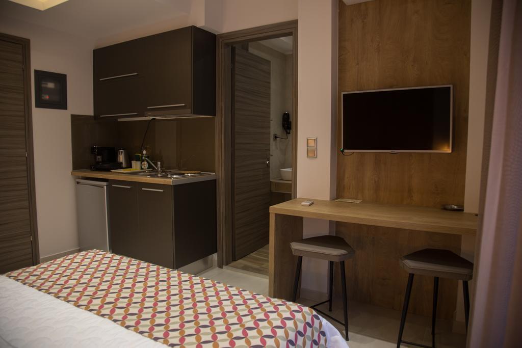 B. U. Luxury Apartment Asprovalta