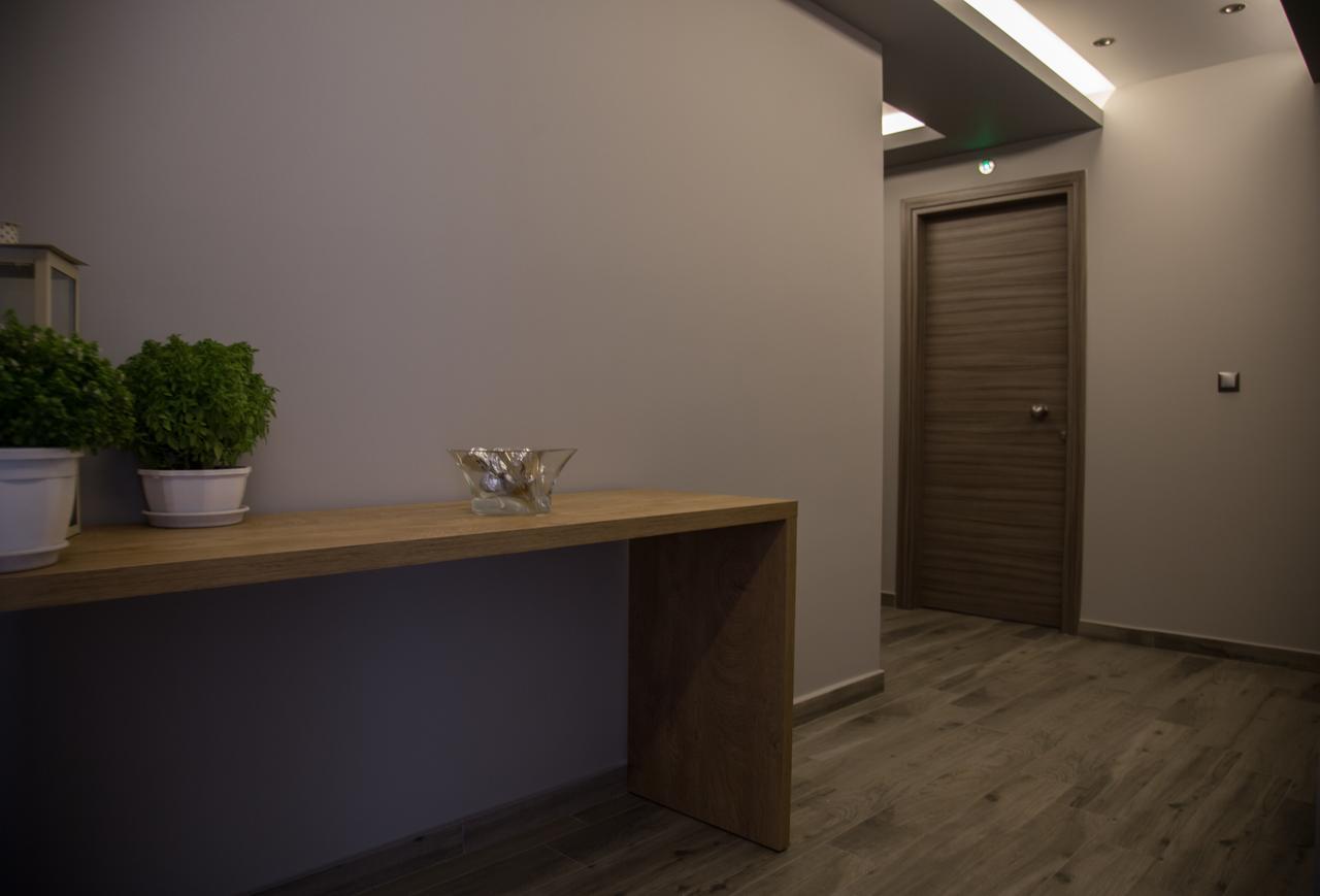 B. U. Luxury Apartment *