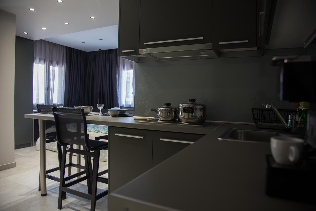 Apartment B. U. Luxury Asprovalta