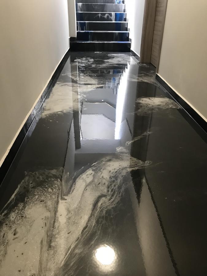 B. U. Luxury Apartment