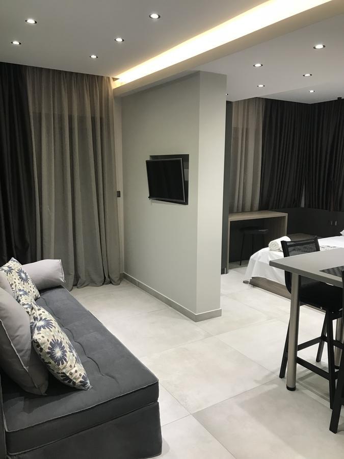Apartment B. U. Luxury Asprovalta