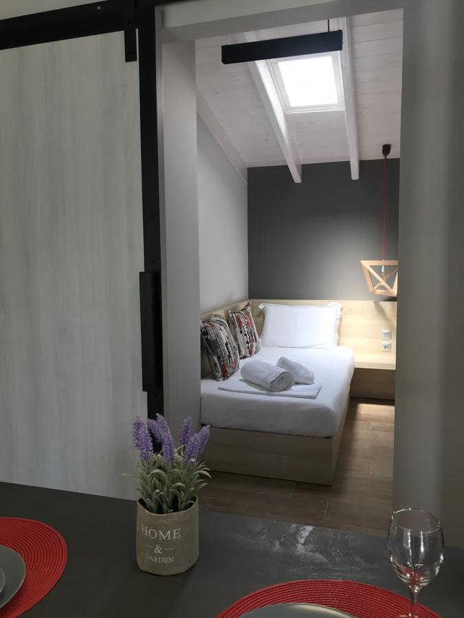 Apartment B. U. Luxury Asprovalta